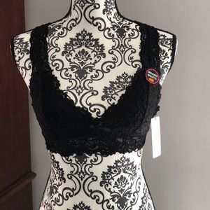 2/10$ Black Bralette